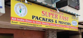 Mastana Superfast Packers And Movers - Mehul Nagar - Jamnagar