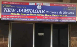 New Jamnagar Packers & Movers - Jamnagar