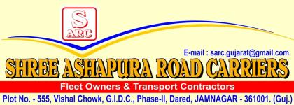 Shree Ashapura Road Carriers - Dared - Jamnagar