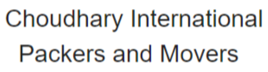 Choudhary International Packers and Movers - Powai - Mumbai