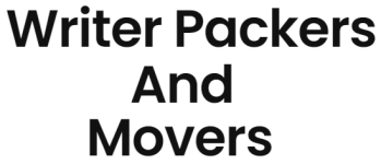 Writer Packers and Movers - Santacruz West - Mumbai