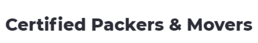 Certified Packers & Movers - Gurdev Nagar - Zirakpur