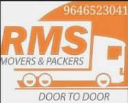Rms Movers And Packers India - New Defence Colony - Zirakpur