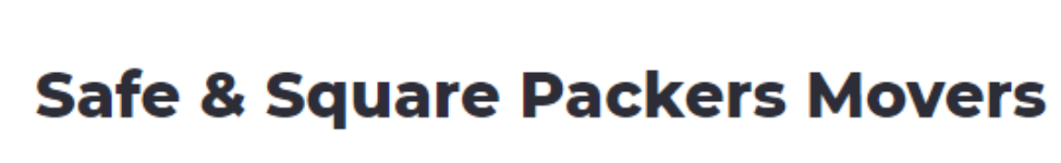 Safe & Square Packers Movers - Panchkula Industrial Area Phase 2 - Panchkula