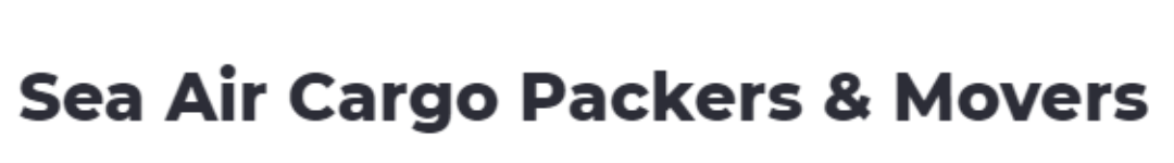 Sea Air Cargo Packers & Movers - New Defence Colony - Zirakpur