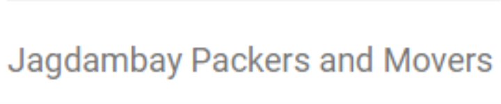 Jagdambay Road Carrier - Old Prabhat Road - Zirakpur