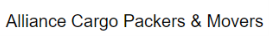 Alliance Cargo Packers & Movers - Ramkrishna Road - Siliguri