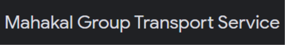 Mahakal Group Transport Service - Morar - Gwalior