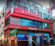 Jawed Habib Hair & Beauty Salon - AS Rao Nagar - Hyderabad