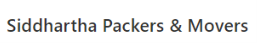 Siddhartha Packers & Movers - Machavaram - Vijayawada