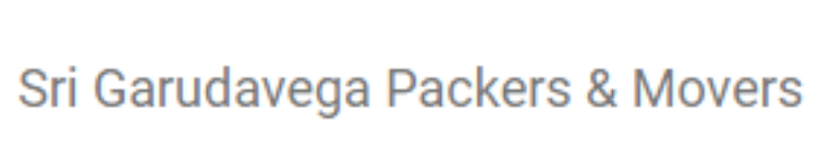 Sri Garudavega Packers & Movers - Moghalraja Puram - Vijayawada