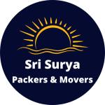 Sri Surya Packers & Movers - Moghalraja Puram - Vijayawada