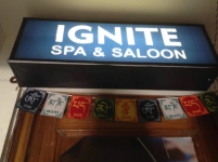 Ignite Spa & Salon - Atley Hall - Dehradun