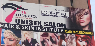 7Th Heaven The Mark Of Beauty - Dalanwala - Dehradun