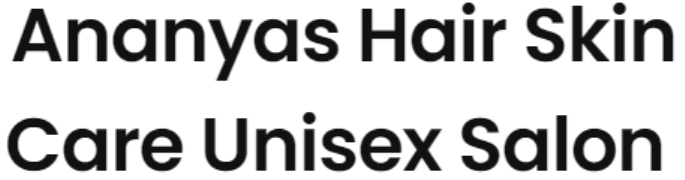 Ananyas Hair Skin Care Unisex Salon - Dehradun City - Dehradun