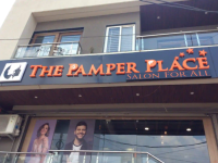 The Pamper Place - Nipania Road - Indore