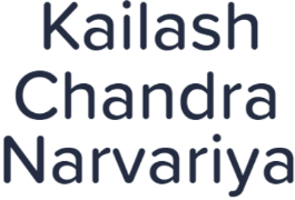 Kailash Chandra Narvariya - RNT Road - Indore