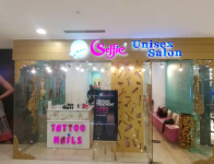Selfie Unisex Salon - MG Road - Indore