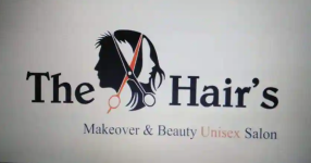 The Hairs Unisex Salon - Old Palasia - Indore