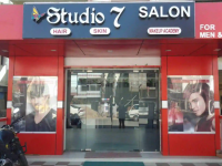 Studio 7 Family Salon - Saket Nagar - Indore