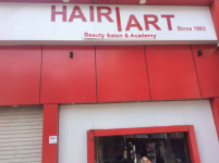 Hair Art Beauty Salon - Vijay Nagar - Indore