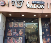 Nj Beauty Salon & Tattoo Studio - Aerodrome - Indore