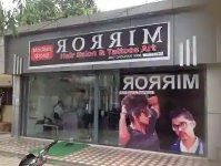 Mirror Hair Saloon - Shri Krishna Nagar - Indore