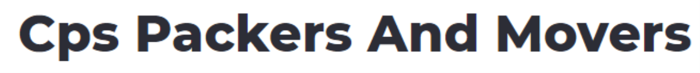 Cps Packers And Movers - Hadapsar - Pune