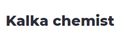 Kalka Chemist - Kalkaji Extension - Delhi