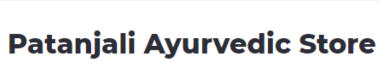Patanjali Ayurvedic Store - Pitampura - Delhi