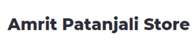 Amrit Patanjali Store - Laxmi Nagar - Delhi