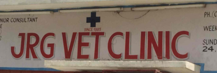 Jrg Vet Clinic - Sector 37 - Noida