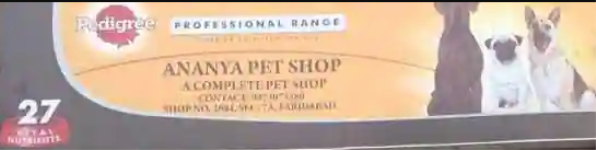 Ananya Pet Shop - Sector 7 - Faridabad