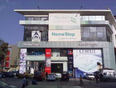 Home Stop - Richmond Road - Bengaluru