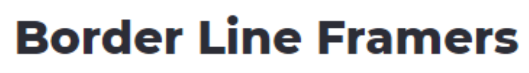 Borderline Frame Works - Koramangala - Bengaluru