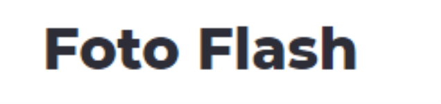 Foto Flash - Mudaliar Road - Bengaluru