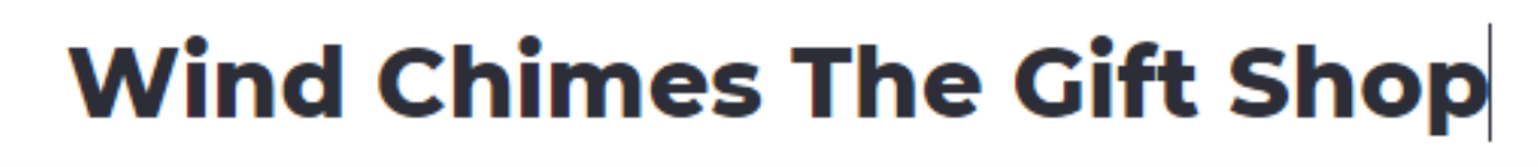 Wind Chimes The Gift Shop - Cookie Town - Bengaluru