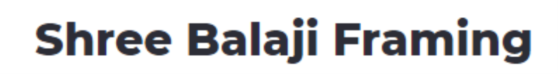 Shree Balaji Framing - Seshadripuram - Bengaluru