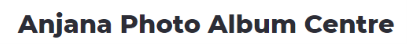 Anjana Photo Album Centre - Rajajinagar - Bengaluru