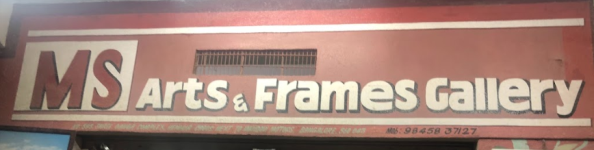 M S Arts Gallery - Kalyan Nagar - Bengaluru