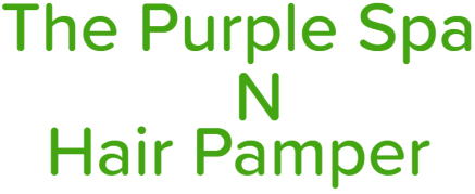 The Purple Spa N Hair Pamper - Pal Bhatha - Surat