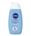 Nivea Baby Head to Toe Wash