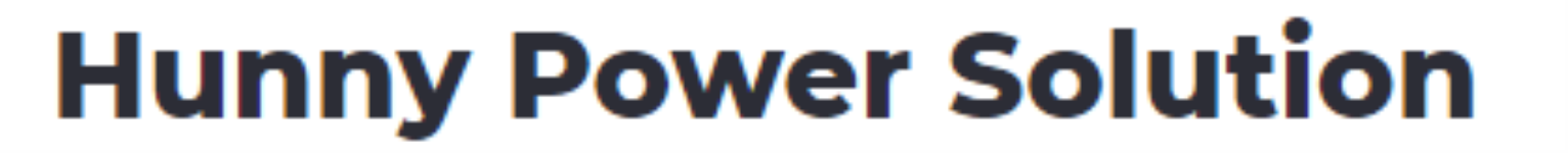 Hunny Power Solution - Faridabad Nit - Faridabad