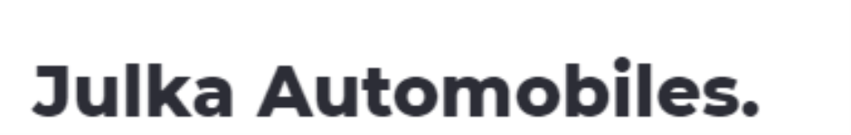 Julka Automobiles - Kailash Colony - Delhi