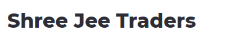 Shree Jee Traders - Sector 16 - Noida