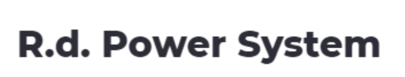 R D Power Systems - Sector 71 - Noida