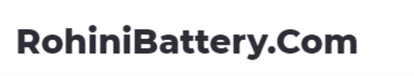RohiniBattery.Com - Rohini - Delhi