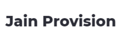 Jain Provision - Amrapali Modern Township - Indore