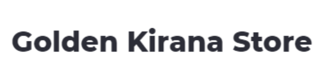 Golden Kirana Store - Gautampura - Indore