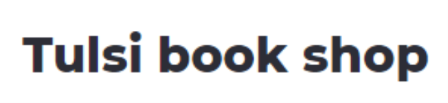 Tulsi Book Shop - Ambala City - Ambala